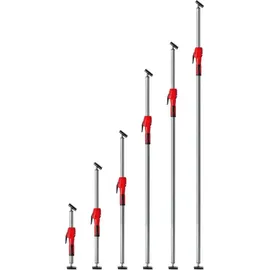 Bessey Deckenstütze Stahl 400-550 mm rot