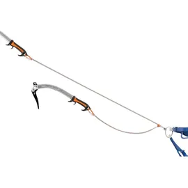 Petzl V Link Grau/Orange