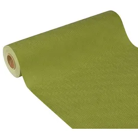 Papstar STARPAK Tischläufer soft selection plus weiß 40,0 cm x 24,0 m, 1 Rolle