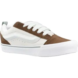 Vans Knu Skool Brown 38