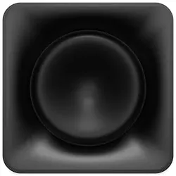 Klipsch Flexus Sub 100 kompakter kabelloser Subwoofer
