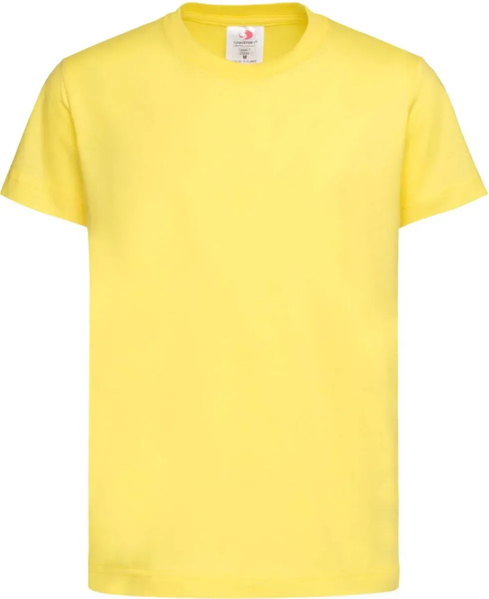 Stedman Kinder T-Shirt ST2200 yellow S (122/128)