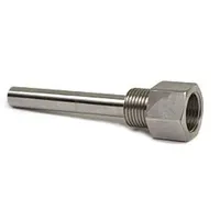 Danfoss Tauchhülse 250 mm, 087B1191 für Tauchfühler ESMU 250