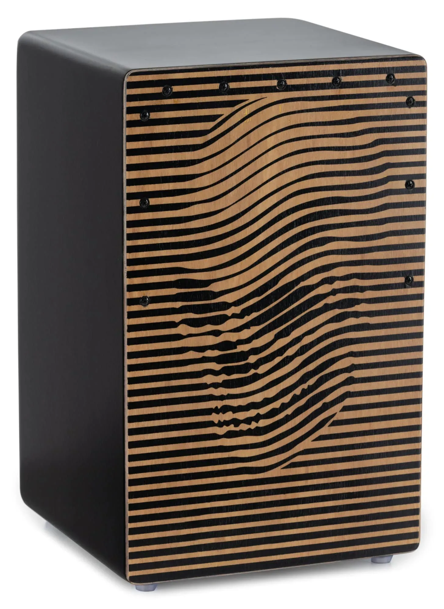 XDrum Design Series Cajon "Skull"