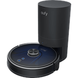 eufy RoboVac L35 Hybrid+ Saug-/Wischroboter schwarz