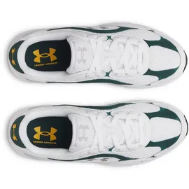 Under Armour Herren 101 - white/arden green/metallic silver 45.5