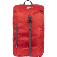 Trespass Packaway Rucksack, 25 l Fassungsvermögen, Kordelzug, Hauptfach, Tasche