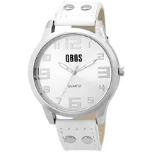 QBOS Uniuhr QB0029 Kunstleder 28 mm
