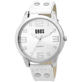 QBOS Uniuhr QB0029 Kunstleder 28 mm