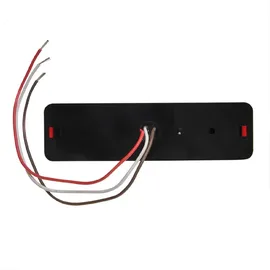 PRO PLUS Rückleuchte Rücklicht 12/24V 2 Funktionen LED 135x38mm