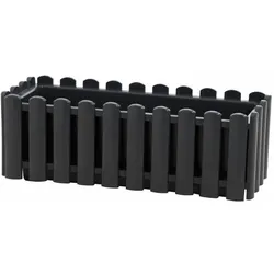 Geli Blumenkasten PALIDO 75 cm anthrazit Anthrazit
