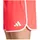 adidas Water Reactive Graphic Badeshorts Lucid Red/White S