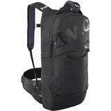 Evoc Trail Pro Blackline 10 l Schwarz