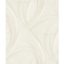 Erismann Vliestapete Guido Maria Kretschmer Fashion for Walls 3 Millenium Taupe