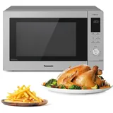 Panasonic NN-CD88QSEPG Mikrowelle Silber