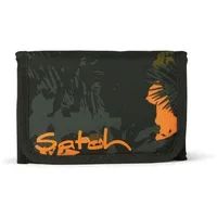 Satch Wallet Jurassic Jungle
