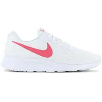 Nike W Tanjun - Damen Sneaker Weiß DJ6257-105 Sport Fitness Freizeit Schuhe NEU