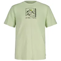 Maloja Herren BraccaM. T-Shirt (Größe M, gruen)