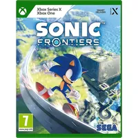Sonic Frontiers