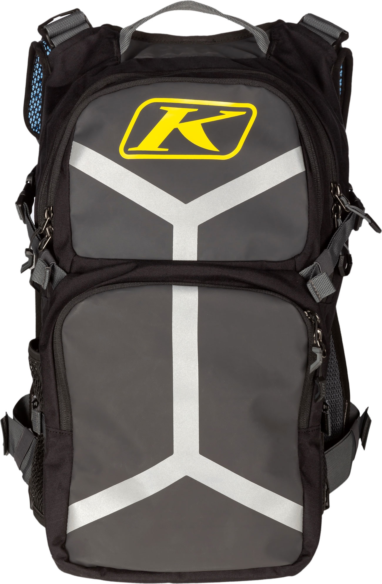 Klim Arsenal 15, Rucksack - Dunkelgrau/Schwarz