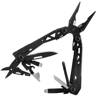 Multitool schwarz