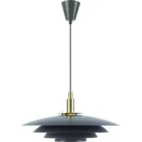 Nordlux Bretagne Pendelleuchte grau