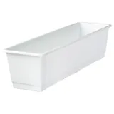 geli Standard 100 x 17,5 x 14,5 cm weiß