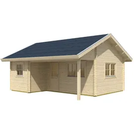 SKANHOLZ St. Moritz 6,00 x 5,00 m