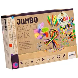 Glorex  Jumbo Bastel Mix 6 1214 072