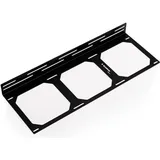 Barrow 360 mm Heizkörperhalterung - schwarz,