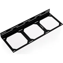Barrow 360 mm Heizkörperhalterung - schwarz,