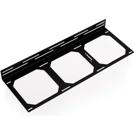 Barrow 360 mm Heizkörperhalterung - schwarz,