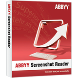 Abbyy Europe Abbyy Screenshot Reader | 1 Gerät Dauerhaft