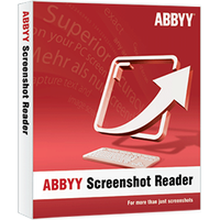 Abbyy Europe Abbyy Screenshot Reader | 1 Gerät Dauerhaft