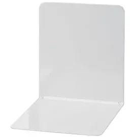 Maul Buchstütze Metall 25 mm Grau 2 St.