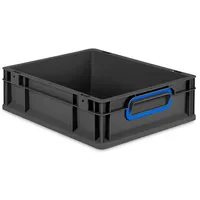 Proregal Eurobox NextGen Color, HxBxT 12x30x40cm, 11 Liter, Griffe