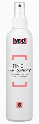 M:C Meister Coiffeur - Finish Gelspray Strong