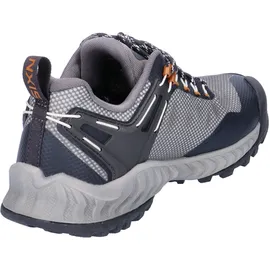 Keen Nxis Evo WP Damen Weite E Stahlgrau/Keen Ahorn 36