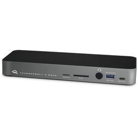 OWC Thunderbolt 3 Dock mit Cable - Space Gray