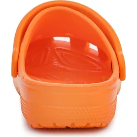 Crocs Classic Clog 38-39 EU Orange Zing
