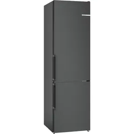 Bosch Serie 4 KGN36VXCT Kühl-Gefrierkombination (321 l, 1860 mm hoch, Dark inox)