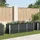 vidaXL Garten-Hochbeet verzinkter Stahl rechteckig 240 x 80 x 77 cm Anthrazit 