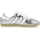 adidas Samba OG Silver Metallic/Cloud White/Gum 40 2/3