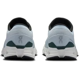 On Cloud X 4 Herren Glacier / Stone 44