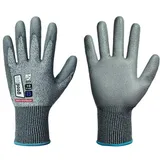 goodjob Schnittschutzhandschuhe BURBANK Gr.8 grau EN 388 PSA II GOODJOB