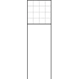 Siedle BG/SR611-4/4-0 W weiß