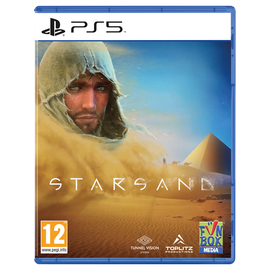 Starsand - Sony PlayStation 5 - Action/Abenteuer - PEGI 16