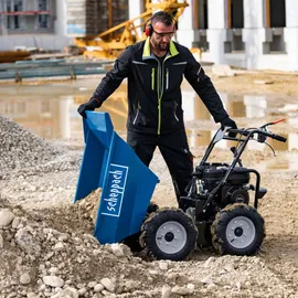 SCHEPPACH Dumper DP3000