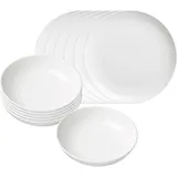 Ritzenhoff & Breker Suomi Tafelservice 12-tlg. beige