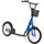 Homcom Kinderroller,, blau - blau, weiß